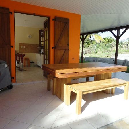 Villas Creoles سانت آن المظهر الخارجي الصورة