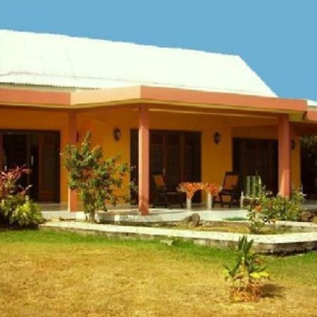 Villas Creoles سانت آن المظهر الخارجي الصورة