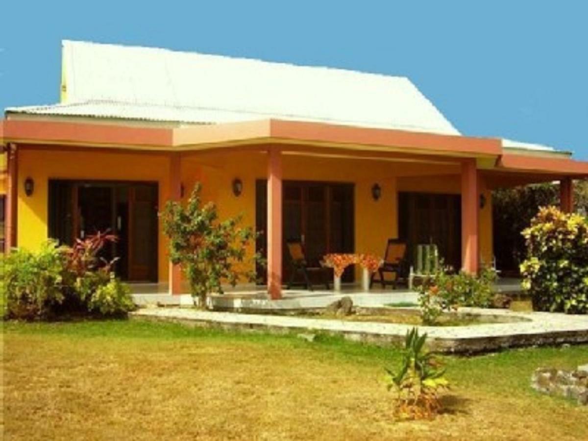 Villas Creoles سانت آن المظهر الخارجي الصورة