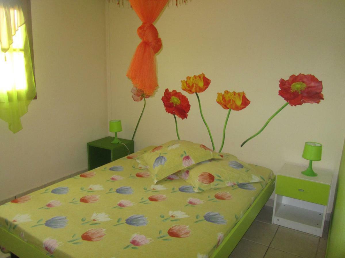 Villas Creoles سانت آن المظهر الخارجي الصورة