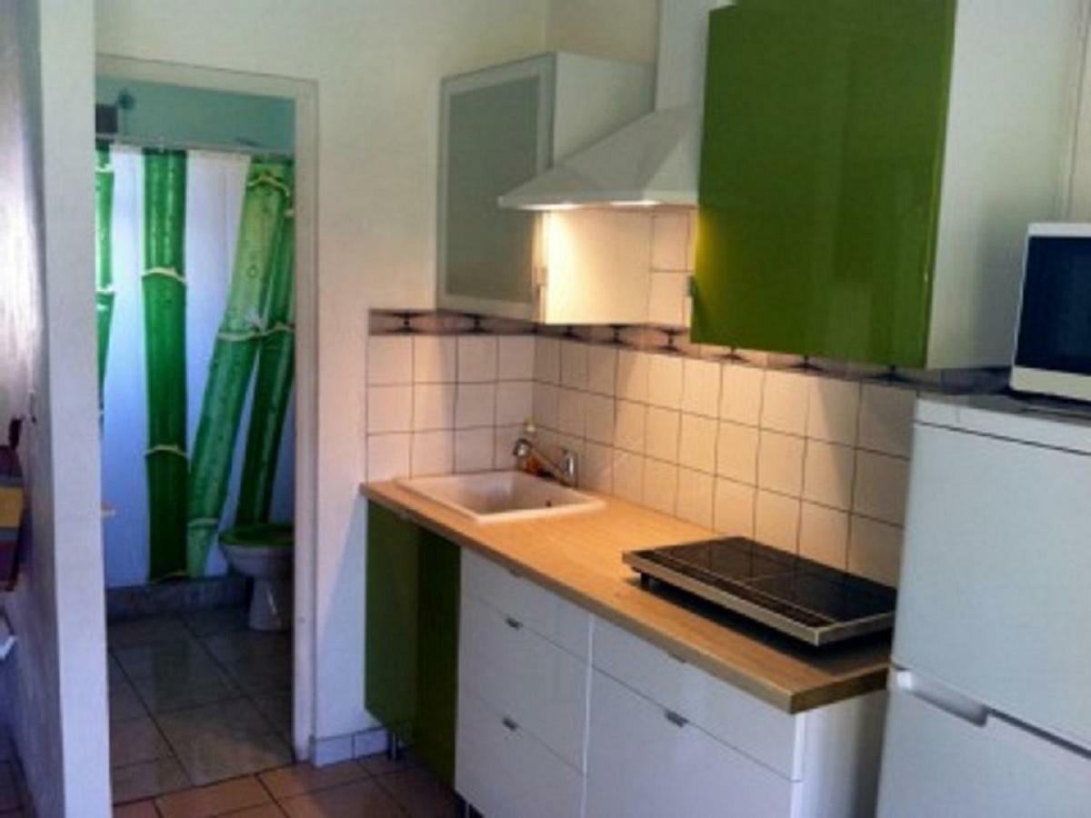 Villas Creoles سانت آن المظهر الخارجي الصورة